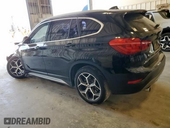 ✅ 2019 BMW X1 sDrive28i • VIN: WBXHU7C55K3H45955 • Lot: 81317225. Listed on Copart with 67,302 mi. Free auction sales archive from the USA and detailed vehicle history report at DreamBid. Image 2.
