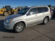 ✅ 2005 Lexus GX 470 • VIN: JTJBT20X650089148 • Lot: 91447585. Wystawiony na Copart z przebiegiem 179 092 mil. Bezpłatny archiwum sprzedaży aukcyjnych z USA i szczegółowy raport historii pojazdu na DreamBid. Zdjęcie 1.