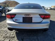 ✅ 2016 Audi RS 7 Prestige • VIN: WUAW2AFC8GN901807 • Lot: 88368385. Wystawiony na Copart z przebiegiem 80 587 mil. Bezpłatny archiwum sprzedaży aukcyjnych z USA i szczegółowy raport historii pojazdu na DreamBid. Zdjęcie 6.