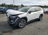 ✅ 2022 Toyota RAV4 Hybrid LE • VIN: JTMLWRFV7ND156720 • Lot: 69023025. Wystawiony na Copart z przebiegiem Nie podano. Bezpłatny archiwum sprzedaży aukcyjnych z USA i szczegółowy raport historii pojazdu na DreamBid. Zdjęcie 1.