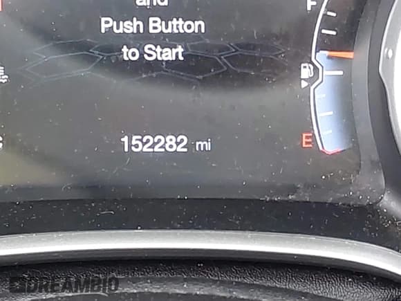 ✅ 2019 Jeep Compass Latitude • VIN: 3C4NJDBB0KT850712 • Lot: 42392007. Listed on IAAI with 152,282 mi. Free auction sales archive from the USA and detailed vehicle history report at DreamBid. Image 15.