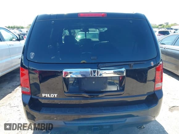 ✅ 2013 Honda Pilot EX-L • VIN: 5FNYF3H5XDB029094 • Лот: 42074525. Опубликован ранее на IAAI с пробегом 185 390 миль. Бесплатный доступ к архиву аукционных продаж из США и подробный отчёт об истории автомобиля на DreamBid. Изображение 16.