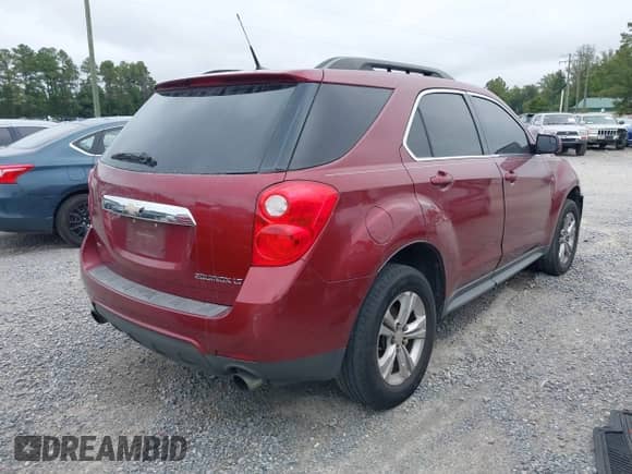 2012 Chevrolet Equinox 2LT с VIN 2GNFLNE55C6285655, выставлен на аукционе IAAI как лот 43149868 с пробегом 232 903 миль миль и . История ставок и продаж доступна на DreamBid. Изображение 4.