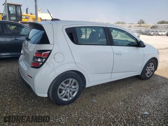 2019 Chevrolet Sonic LT с VIN 1G1JG6SB7K4142688, выставлен на аукционе Copart как лот 70878664 с пробегом 97 719 миль миль и Чистый • Clean title. История ставок и продаж доступна на DreamBid. Изображение 3.
