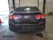 2015 Chevrolet Malibu LT with VIN 1G11C5SL9FF272769, listed as a Copart auction lot 85826825 with 110,258 mi miles and Salvage title. Bid and sale history available at DreamBid. Image 6.