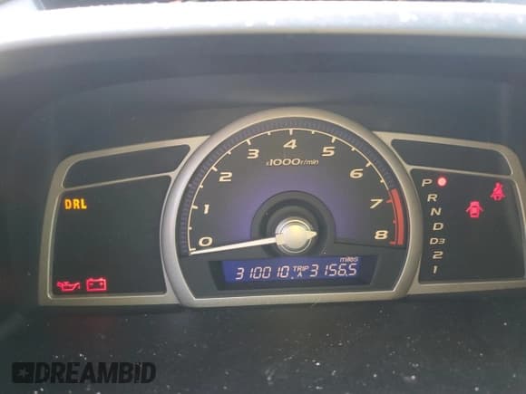 ✅ 2006 Honda Civic EX • VIN: 1HGFA16896L144696 • Лот: 67454495. Опубликован ранее на Copart с пробегом 310 010 миль. Бесплатный доступ к архиву аукционных продаж из США и подробный отчёт об истории автомобиля на DreamBid. Изображение 9.