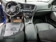 ✅ 2015 Kia Optima SX Turbo • VIN: 5XXGR4A66FG367734 • Lot: 81846275. Listed on Copart with Not provided. Free auction sales archive from the USA and detailed vehicle history report at DreamBid. Image 8.