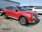 ✅ 2023 Hyundai Santa Fe SEL Premium • VIN: 5NMS3DA12PH003474 • Lot: 69751374. Wystawiony na Copart z przebiegiem 18 316 mil. Bezpłatny archiwum sprzedaży aukcyjnych z USA i szczegółowy raport historii pojazdu na DreamBid. Zdjęcie 4.