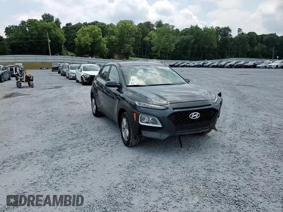 ✅ 2020 Hyundai Kona SE • VIN: KM8K12AA3LU439761 • Лот: 60944644. Опубликован ранее на Copart с пробегом 77 360 миль. Бесплатный доступ к архиву аукционных продаж из США и подробный отчёт об истории автомобиля на DreamBid. Изображение 12.