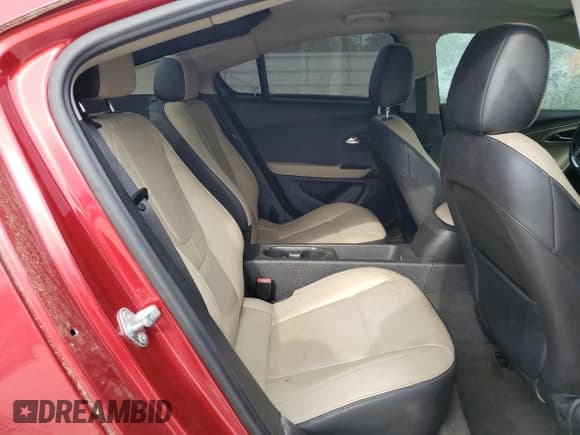 ✅ 2011 Chevrolet Volt • VIN: 1G1RD6E41BU103152 • Lot: 51154344. Wystawiony na Copart z przebiegiem 152 444 mil. Bezpłatny archiwum sprzedaży aukcyjnych z USA i szczegółowy raport historii pojazdu na DreamBid. Zdjęcie 10.