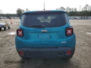 ✅ 2020 Jeep Renegade Altitude • VIN: ZACNJAB10LPK93456 • Lot: 85796514. Listed on Copart with Not provided. Free auction sales archive from the USA and detailed vehicle history report at DreamBid. Image 6.