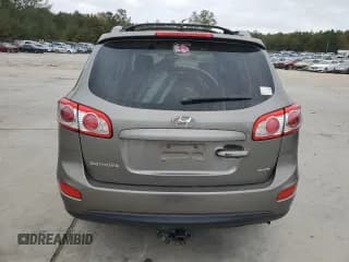 ✅ 2012 Hyundai Santa Fe Limited • VIN: 5XYZK3AB8CG143621 • Lot: 77982534. Listed on Copart with 130,010 mi. Free auction sales archive from the USA and detailed vehicle history report at DreamBid. Image 6.