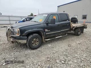 ✅ 2003 Chevrolet Silverado 2500HD LS • VIN: 1GCHK23183F208335 • Lot: 80215095. Wystawiony na Copart z przebiegiem 304 088 mil. Bezpłatny archiwum sprzedaży aukcyjnych z USA i szczegółowy raport historii pojazdu na DreamBid. Zdjęcie 1.