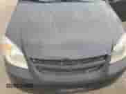 2009 Chevrolet Cobalt LS with VIN 1G1AK58H997210096, listed as a Copart auction lot 81085645 with 110,118 mi miles and Salvage title. Bid and sale history available at DreamBid. Image 11.