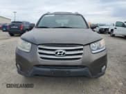 ✅ 2012 Hyundai Santa Fe Limited • VIN: 5XYZK4AG1CG156812 • Lot: 87953285. Listed on Copart with 186,428 mi. Free auction sales archive from the USA and detailed vehicle history report at DreamBid. Image 5.