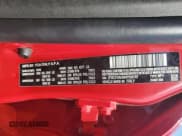 ✅ 2017 FIAT 500X Pop • VIN: ZFBCFXAH0HP526787 • Lot: 65719864. Listed on Copart with 105,629 mi. Free auction sales archive from the USA and detailed vehicle history report at DreamBid. Image 13.