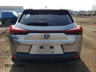 ✅ 2020 Lexus UX 250h • VIN: JTHP9JBH5L2032737 • Lot: 40779073. Listed on Copart with 25,199 mi. Free auction sales archive from the USA and detailed vehicle history report at DreamBid. Image 6.