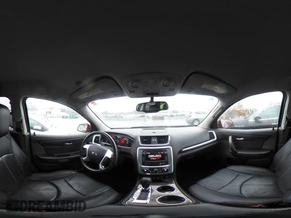 ✅ 2014 GMC Acadia SLT • VIN: 1GKKVSKD4EJ238218 • Lot: 43874703. Listed on IAAI with 163,736 mi. Free auction sales archive from the USA and detailed vehicle history report at DreamBid. Image 18.