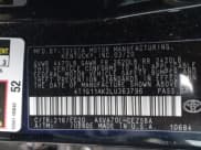 ✅ 2020 Toyota Camry SE • VIN: 4T1G11AK2LU363796 • Lot: 43206361. Wystawiony na IAAI z przebiegiem 85 295 mil. Bezpłatny archiwum sprzedaży aukcyjnych z USA i szczegółowy raport historii pojazdu na DreamBid. Zdjęcie 9.