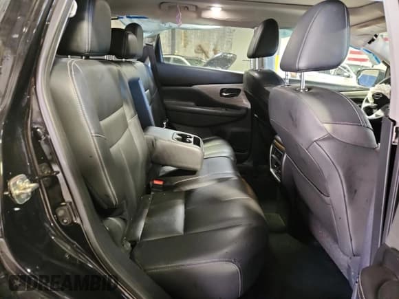 ✅ 2018 Nissan Murano SV • VIN: 5N1AZ2MH6JN171664 • Лот: 90806155. Опубликован ранее на Copart с пробегом 100 291 миль. Бесплатный доступ к архиву аукционных продаж из США и подробный отчёт об истории автомобиля на DreamBid. Изображение 11.