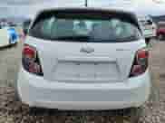 2013 Chevrolet Sonic LT с VIN 1G1JC6SH2D4110993, выставлен на аукционе Copart как лот 84048835 с пробегом 117 719 миль миль и Списание • Salvage title. История ставок и продаж доступна на DreamBid. Изображение 6.