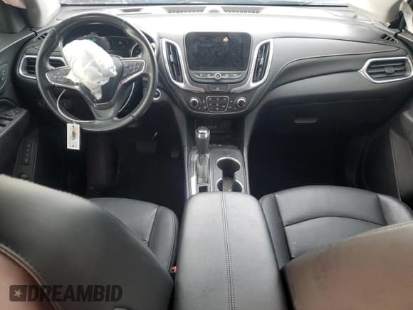 ✅ 2020 Chevrolet Equinox Premier • VIN: 2GNAXXEV9L6281750 • Lot: 91638035. Listed on Copart with Not provided. Free auction sales archive from the USA and detailed vehicle history report at DreamBid. Image 8.