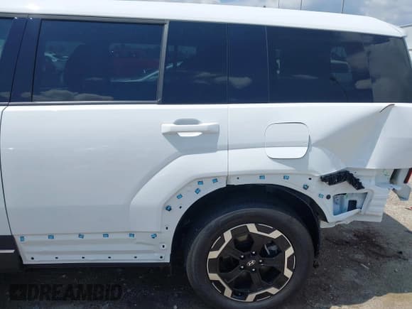 ✅ 2025 Hyundai Santa Fe SE • VIN: 5NMP14GL6SH134811 • Lot: 43112938. Wystawiony na IAAI z przebiegiem 7 924 mil. Bezpłatny archiwum sprzedaży aukcyjnych z USA i szczegółowy raport historii pojazdu na DreamBid. Zdjęcie 6.