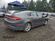 ✅ 2018 Ford Fusion SE • VIN: 3FA6P0LU0JR225269 • Lot: 94545185. Wystawiony na Copart z przebiegiem 69 472 mil. Bezpłatny archiwum sprzedaży aukcyjnych z USA i szczegółowy raport historii pojazdu na DreamBid. Zdjęcie 3.