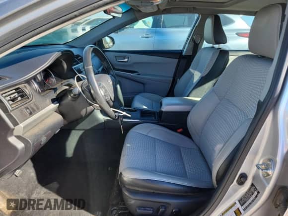 2015 Toyota Camry LE with VIN 4T1BF1FK4FU932088, listed as a Copart auction lot 82639975 with 155,002 mi miles and Clean title. Bid and sale history available at DreamBid. Image 7.