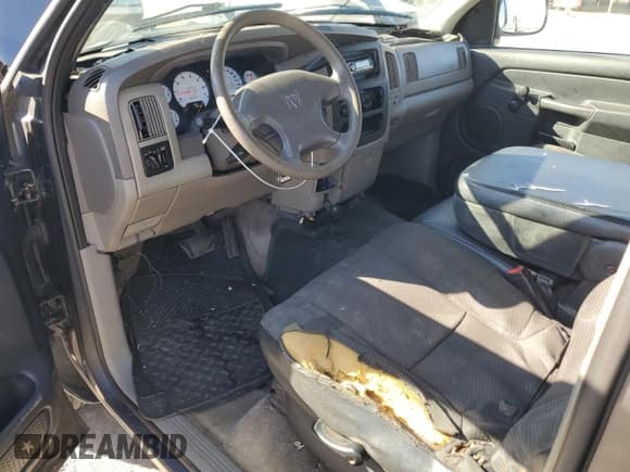 ✅ 2003 Dodge 1500 ST • VIN: 1D7HA16N13J505655 • Лот: 76920264. Опубликован ранее на Copart с пробегом 219 780 миль. Бесплатный доступ к архиву аукционных продаж из США и подробный отчёт об истории автомобиля на DreamBid. Изображение 8.