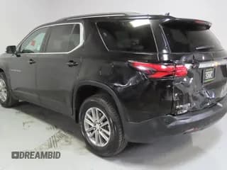 ✅ 2023 Chevrolet Traverse LT • VIN: 1GNERHKW4PJ201083 • Lot: 86858405. Wystawiony na Copart z przebiegiem 49 078 mil. Bezpłatny archiwum sprzedaży aukcyjnych z USA i szczegółowy raport historii pojazdu na DreamBid. Zdjęcie 4.