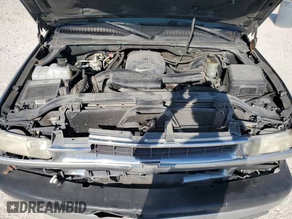 2002 Chevrolet Tahoe LS с VIN 1GNEC13Z92R195793, выставлен на аукционе Copart как лот 86814955 с пробегом 219 576 миль миль и Списание • Salvage title. История ставок и продаж доступна на DreamBid. Изображение 12.