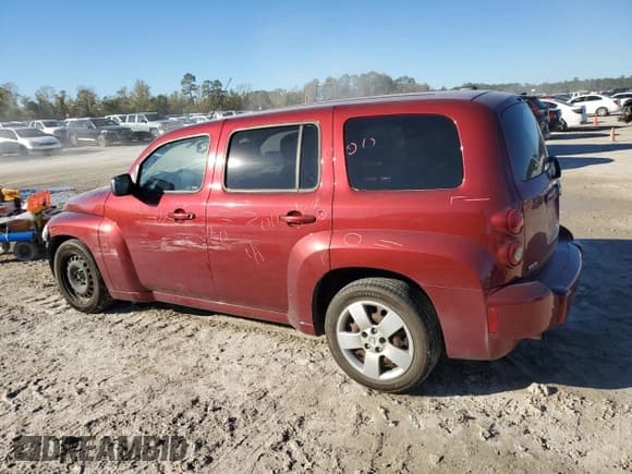 ✅ 2009 Chevrolet HHR LS • VIN: 3GNCA13B39S594545 • Lot: 84072754. Listed on Copart with 166,874 mi. Free auction sales archive from the USA and detailed vehicle history report at DreamBid. Image 2.