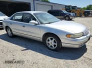 ✅ 2002 Buick Regal LS • VIN: 2G4WB55KX21144458 • Lot: 54374445. Listed on Copart with 97,900 mi. Free auction sales archive from the USA and detailed vehicle history report at DreamBid. Image 4.