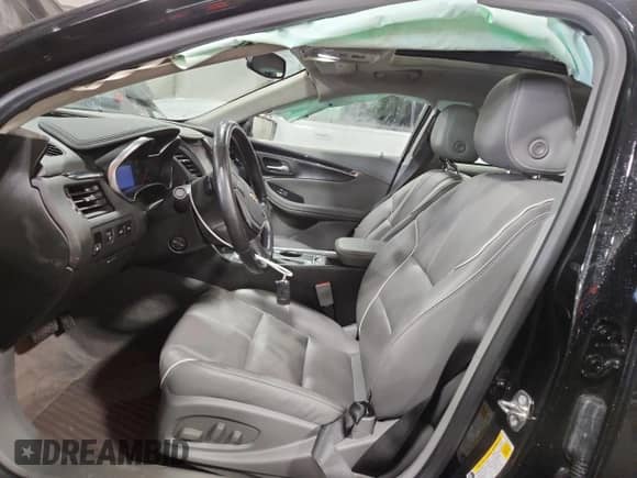 ✅ 2018 Chevrolet Impala Premier • VIN: 2G1125S35J9114269 • Lot: 84804465. Listed on Copart with 28,839 mi. Free auction sales archive from the USA and detailed vehicle history report at DreamBid. Image 7.