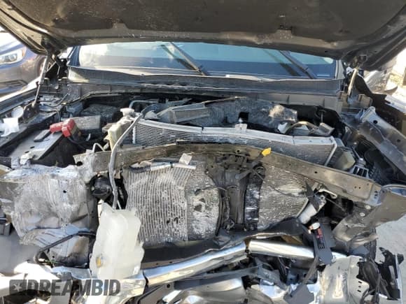 ✅ 2024 Nissan Titan Pro-4X • VIN: 1N6AA1FB7RN114302 • Лот: 89806275. Опубликован ранее на Copart с пробегом 18 272 миль. Бесплатный доступ к архиву аукционных продаж из США и подробный отчёт об истории автомобиля на DreamBid. Изображение 11.