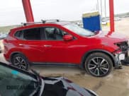 ✅ 2017 Nissan Rogue SV • VIN: JN8AT2MV2HW267716 • Lot: 43427886. Listed on IAAI with 125,078 mi. Free auction sales archive from the USA and detailed vehicle history report at DreamBid. Image 14.