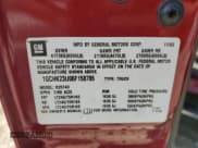 ✅ 2006 Chevrolet Silverado 2500HD LT2 • VIN: 1GCHK23U06F158786 • Lot: 60594805. Wystawiony na Copart z przebiegiem 209 549 mil. Bezpłatny archiwum sprzedaży aukcyjnych z USA i szczegółowy raport historii pojazdu na DreamBid. Zdjęcie 12.