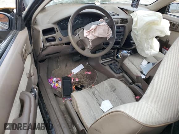 ✅ 1996 Toyota Tercel DX • VIN: JT2AC52LXT0157984 • Lot: 76524974. Listed on Copart with Not provided. Free auction sales archive from the USA and detailed vehicle history report at DreamBid. Image 8.