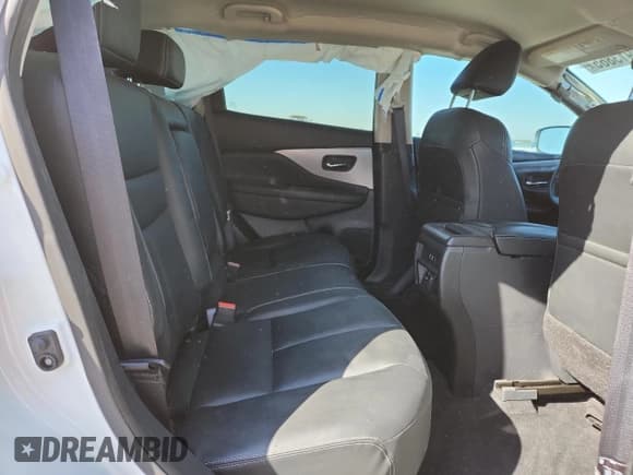 ✅ 2023 Nissan Murano SV • VIN: 5N1AZ2BJ5PC102197 • Лот: 92913865. Опубликован ранее на Copart с пробегом 49 656 миль. Бесплатный доступ к архиву аукционных продаж из США и подробный отчёт об истории автомобиля на DreamBid. Изображение 11.