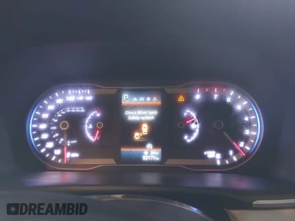 ✅ 2022 Hyundai Tucson Preferred • VIN: KM8JBCAE4NU033735 • Lot: 41696707. Wystawiony na IAAI z przebiegiem 32 177 mil. Bezpłatny archiwum sprzedaży aukcyjnych z USA i szczegółowy raport historii pojazdu na DreamBid. Zdjęcie 7.