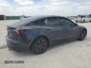 ✅ 2024 Tesla Model 3 • VIN: 5YJ3E1EA8RF749228 • Lot: 54073925. Wystawiony na Copart z przebiegiem 5 369 mil. Bezpłatny archiwum sprzedaży aukcyjnych z USA i szczegółowy raport historii pojazdu na DreamBid. Zdjęcie 3.