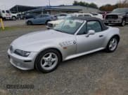✅ 2001 BMW Z3 3.0 • VIN: WBACN53401LL48257 • Лот: 95170235. Опубликован ранее на Copart с пробегом 162 270 миль. Бесплатный доступ к архиву аукционных продаж из США и подробный отчёт об истории автомобиля на DreamBid. Изображение 1.