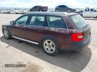 ✅ 2003 Audi allroad A6 V8 • VIN: WA1YD64B73N043855 • Lot: 42663037. Wystawiony na IAAI z przebiegiem 184 290 mil. Bezpłatny archiwum sprzedaży aukcyjnych z USA i szczegółowy raport historii pojazdu na DreamBid. Zdjęcie 3.