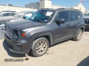 ✅ 2020 Jeep Renegade Altitude • VIN: ZACNJABB6LPM04018 • Lot: 43324100. Listed on IAAI with 83,988 mi. Free auction sales archive from the USA and detailed vehicle history report at DreamBid. Image 17.
