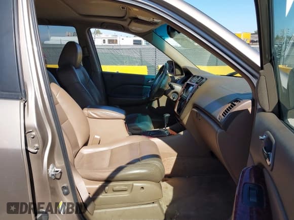 ✅ 2003 Acura MDX Touring • VIN: 2HNYD18663H555664 • Lot: 42882490. Wystawiony na IAAI z przebiegiem Nie podano. Bezpłatny archiwum sprzedaży aukcyjnych z USA i szczegółowy raport historii pojazdu na DreamBid. Zdjęcie 5.