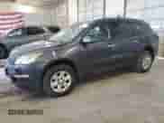 2013 Chevrolet Traverse LS with VIN 1GNKRFED5DJ260530, listed as a Copart auction lot 85185595 with 241,327 mi miles and Clean title. Bid and sale history available at DreamBid. Image 1.