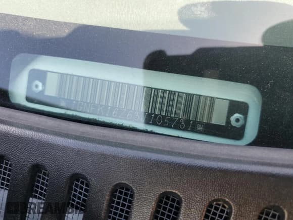 ✅ 2003 Chevrolet Suburban LT • VIN: 1GNFK16Z63J105731 • Lot: 58167605. Listed on Copart with 226,957 mi. Free auction sales archive from the USA and detailed vehicle history report at DreamBid. Image 13.