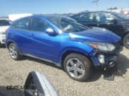 ✅ 2018 Honda HR-V LX • VIN: 3CZRU5H3XJM710717 • Лот: 71927885. Опубликован ранее на Copart с пробегом 66 383 миль. Бесплатный доступ к архиву аукционных продаж из США и подробный отчёт об истории автомобиля на DreamBid. Изображение 4.