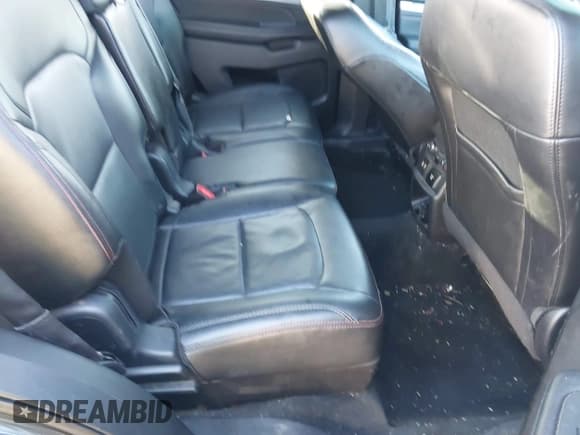 ✅ 2016 Ford Explorer Sport • VIN: 1FM5K8GT5GGB59902 • Lot: 43485609. Listed on IAAI with 113,810 mi. Free auction sales archive from the USA and detailed vehicle history report at DreamBid. Image 8.